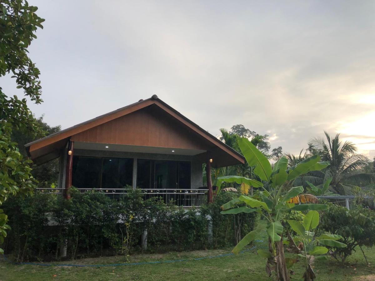 Yangyai Garden Lodge Baan Tai Exterior foto