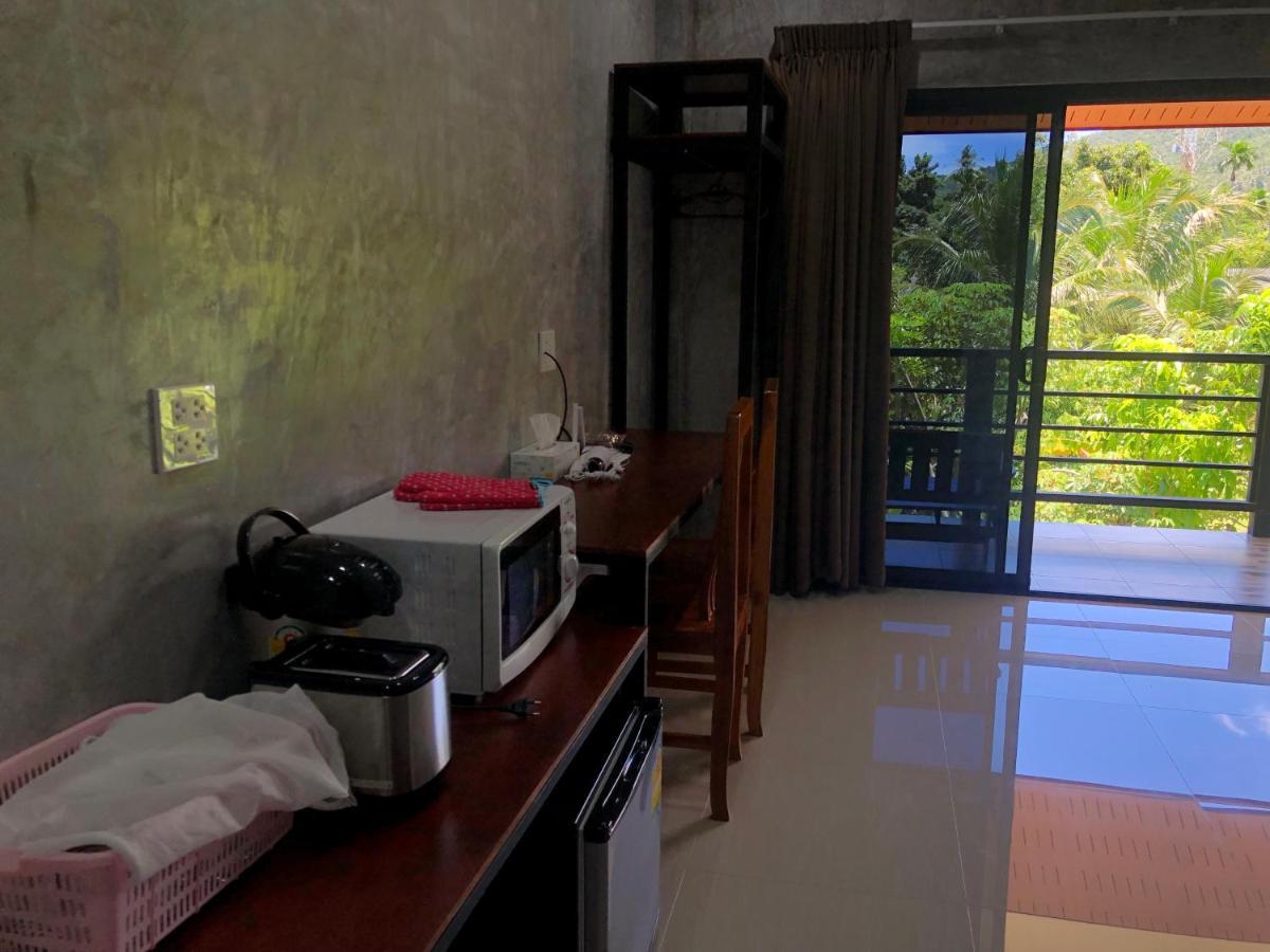 Yangyai Garden Lodge Baan Tai Exterior foto