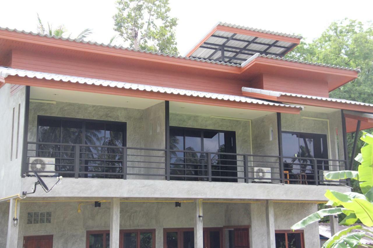 Yangyai Garden Lodge Baan Tai Exterior foto