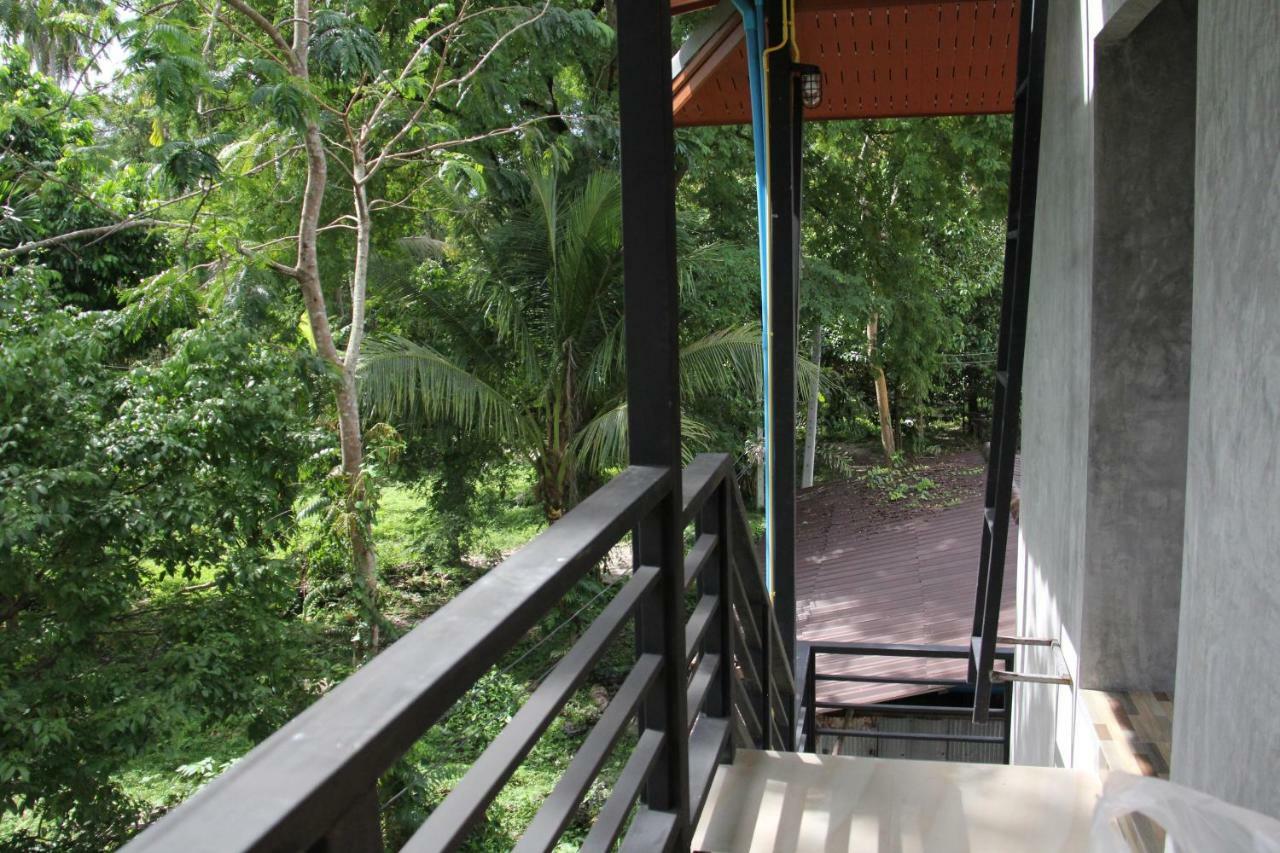 Yangyai Garden Lodge Baan Tai Exterior foto